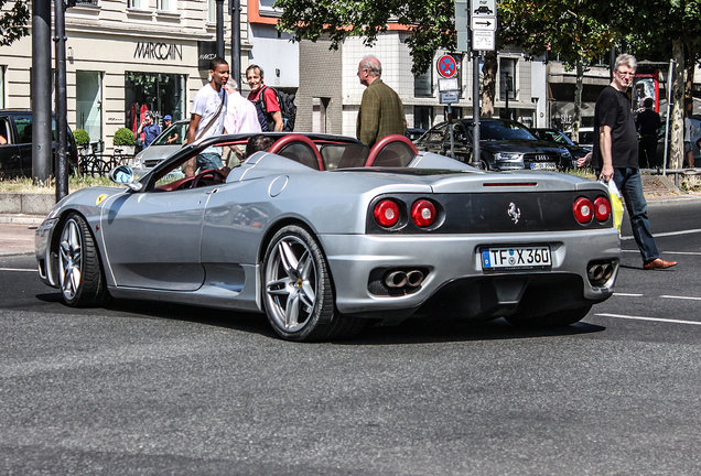 Ferrari 360 Spider