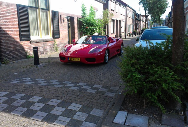 Ferrari 360 Spider