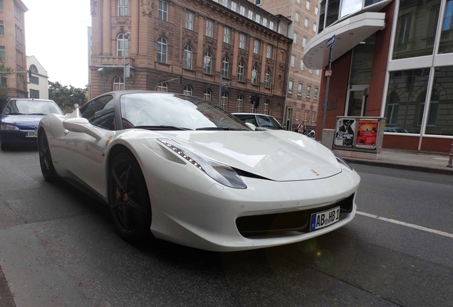 Ferrari 458 Italia