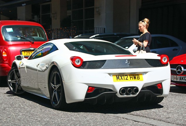 Ferrari 458 Italia