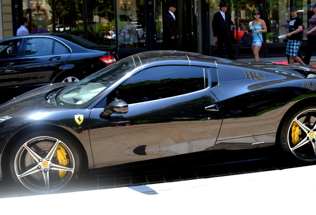 Ferrari 458 Spider