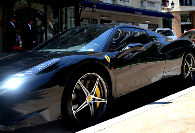 Ferrari 458 Spider