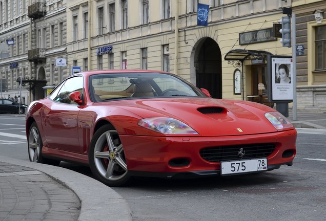 Ferrari 575 M Maranello