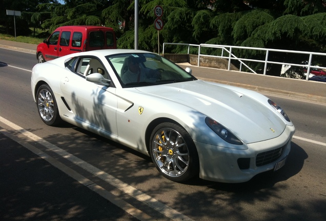 Ferrari 599 GTB Fiorano