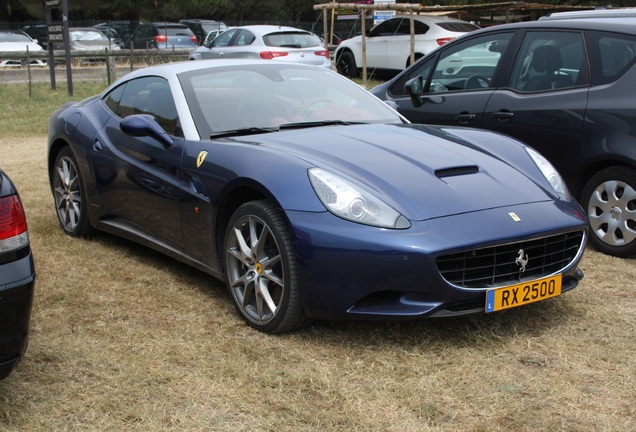 Ferrari California