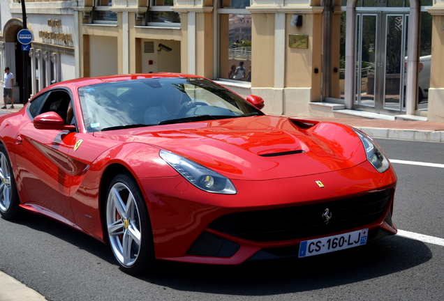 Ferrari F12berlinetta