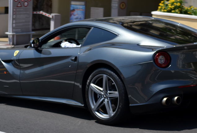 Ferrari F12berlinetta