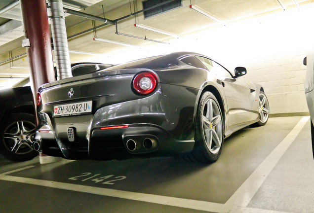 Ferrari F12berlinetta