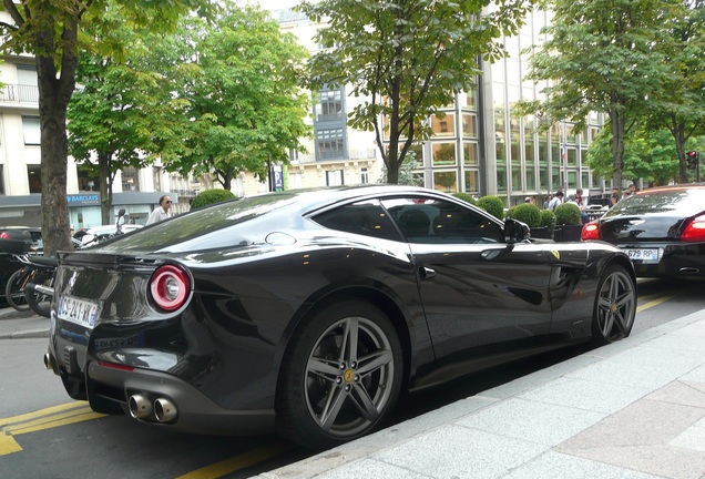 Ferrari F12berlinetta