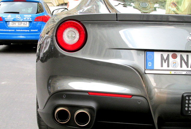 Ferrari F12berlinetta