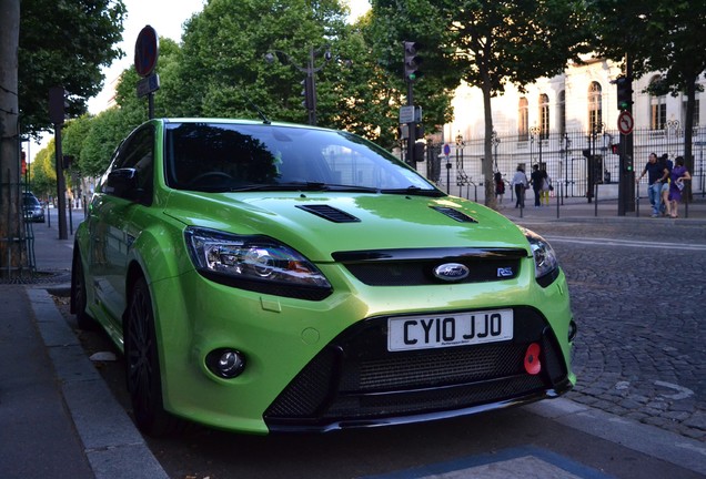 Ford Focus RS 2009