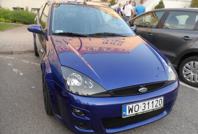 Ford Focus RS