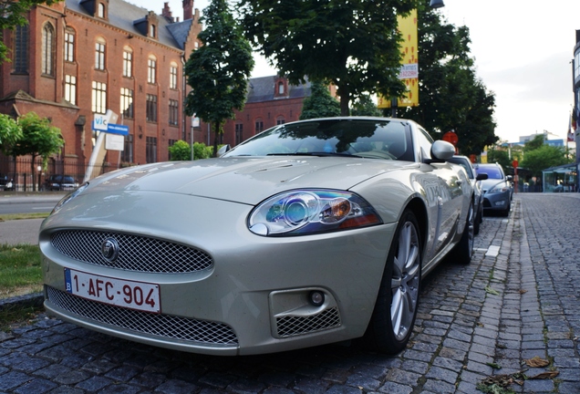 Jaguar XKR 2006