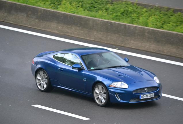 Jaguar XKR 2009