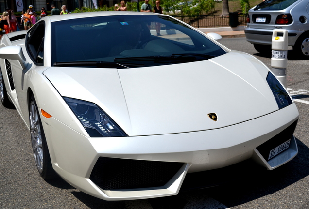 Lamborghini Gallardo LP560-4