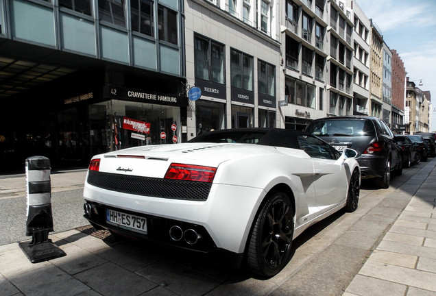 Lamborghini Gallardo LP560-4 Spyder