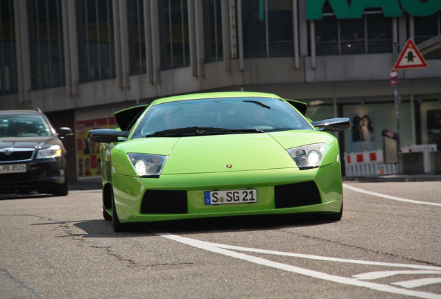 Lamborghini Murciélago