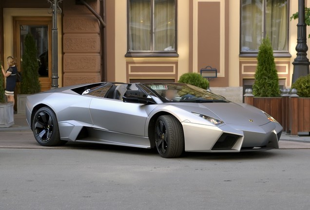 Lamborghini Reventón Roadster