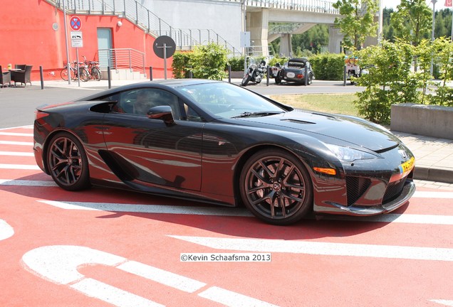 Lexus LFA