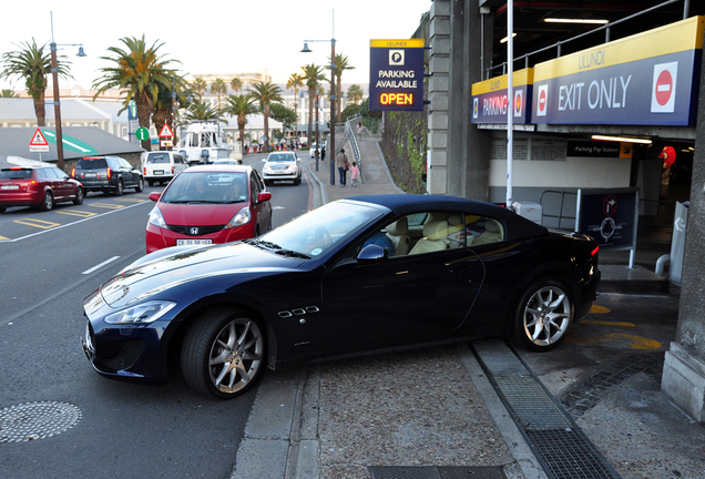 Maserati GranCabrio Sport 2013