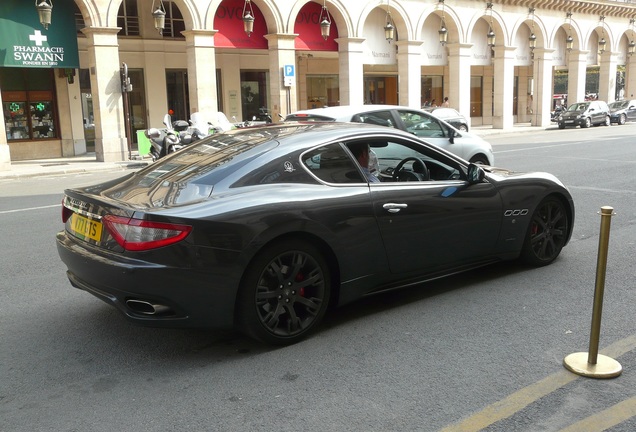 Maserati GranTurismo S