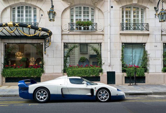 Maserati MC12