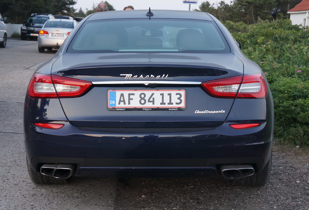 Maserati Quattroporte GTS 2013