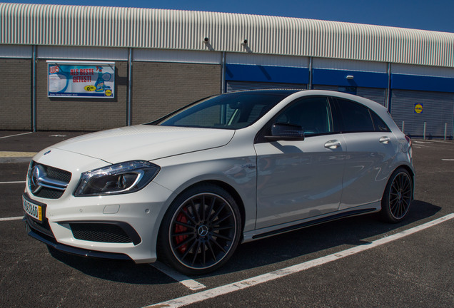 Mercedes-Benz A 45 AMG