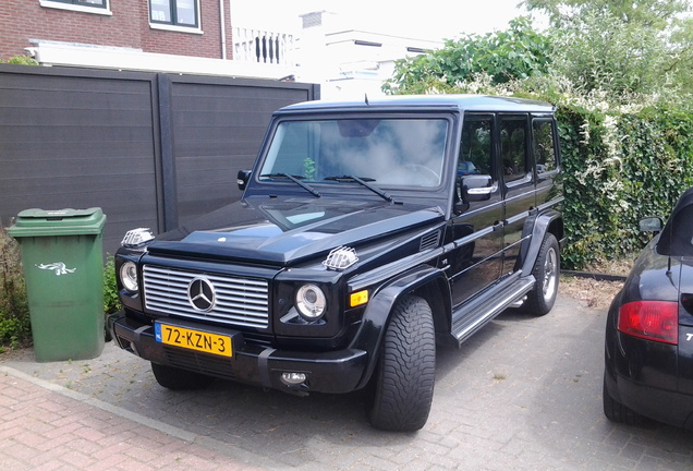 Mercedes-Benz G 55 AMG Kompressor 2007