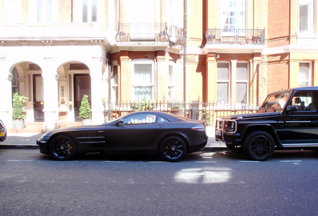 Mercedes-Benz SLR McLaren