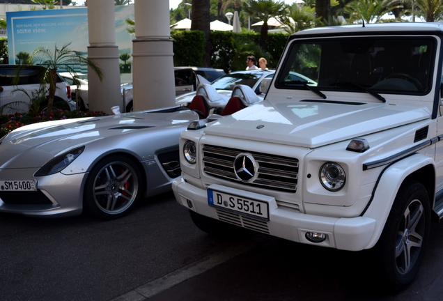 Mercedes-Benz SLR McLaren Stirling Moss