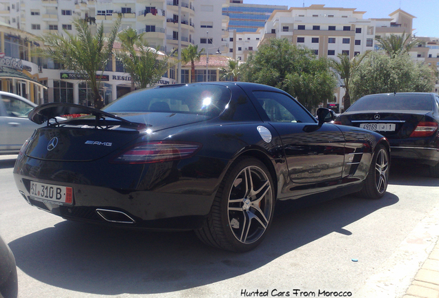 Mercedes-Benz SLS AMG