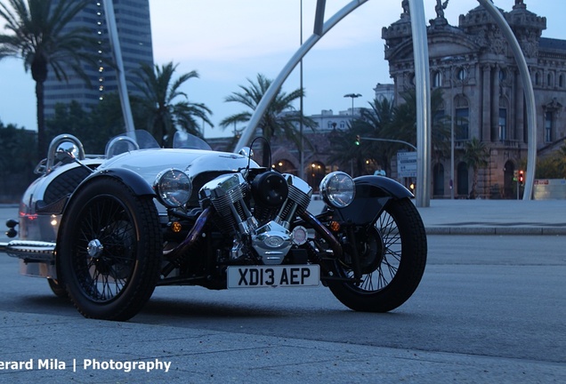 Morgan Threewheeler