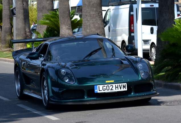 Noble M12 GTO