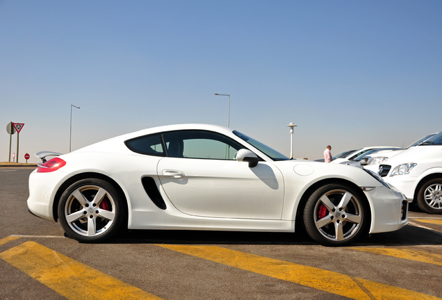 Porsche 981 Cayman S