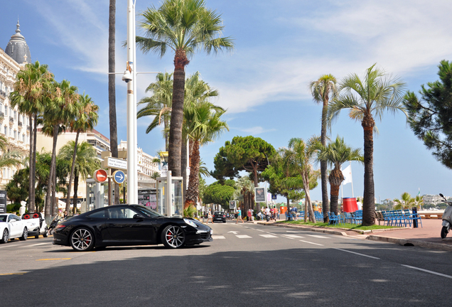 Porsche 991 Carrera S MkI