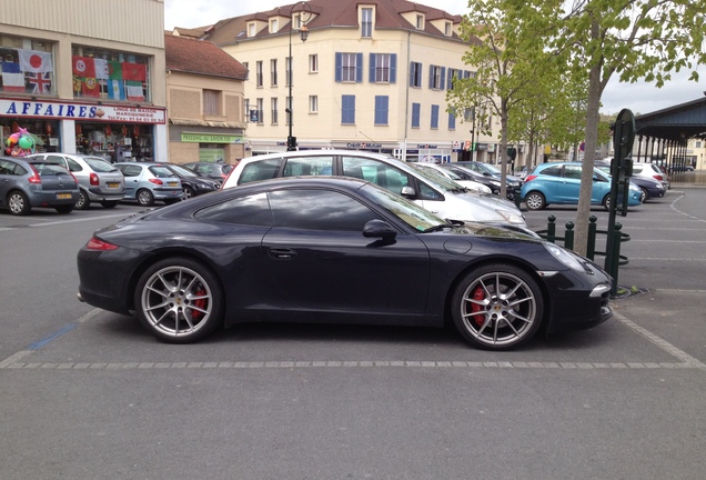 Porsche 991 Carrera S MkI