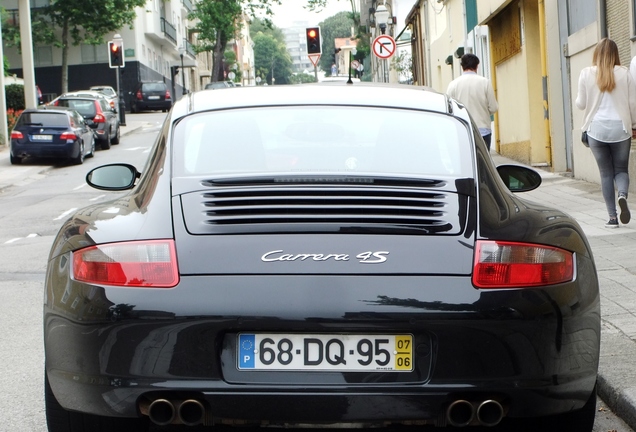 Porsche 997 Carrera 4S MkI