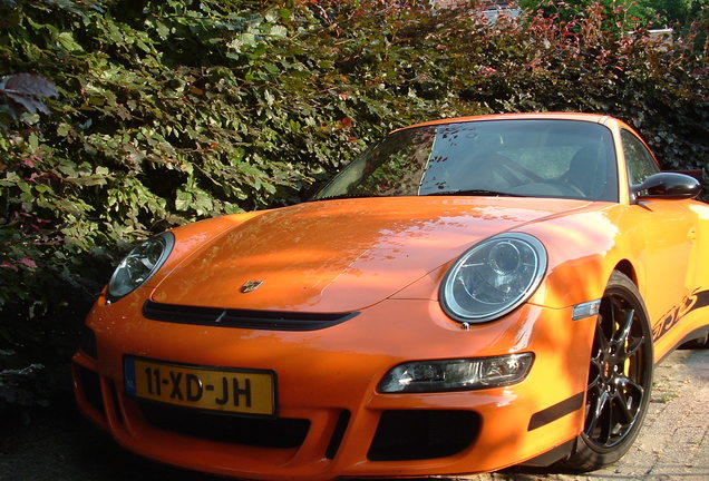 Porsche 997 GT3 RS MkI