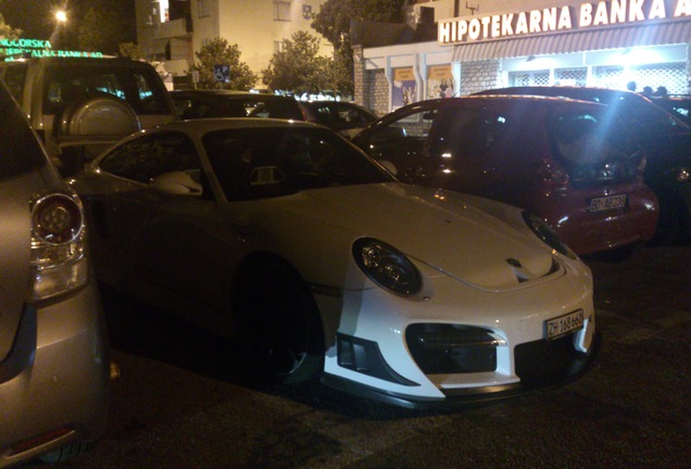 Porsche TechArt 997 GT Street R MKII