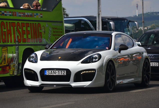 Porsche TechArt Panamera Turbo Grand GT