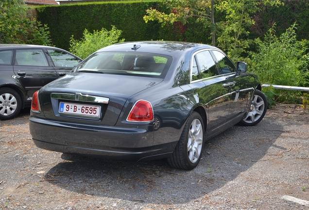 Rolls-Royce Ghost