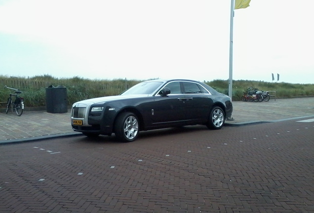 Rolls-Royce Ghost