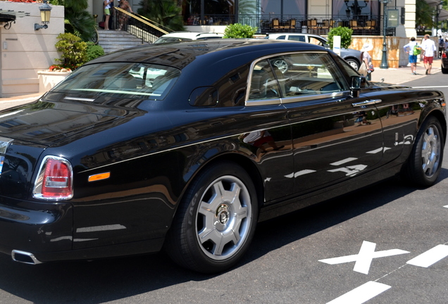 Rolls-Royce Phantom Coupé