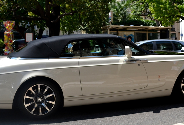 Rolls-Royce Phantom Drophead Coupé