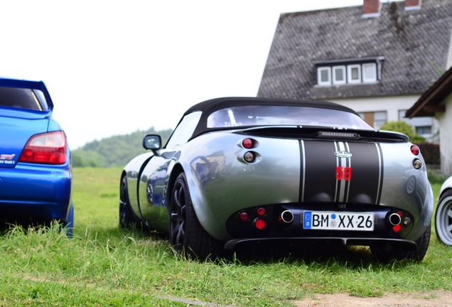 TVR Tamora