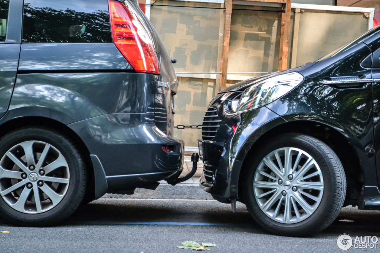 Aston Martin Cygnet