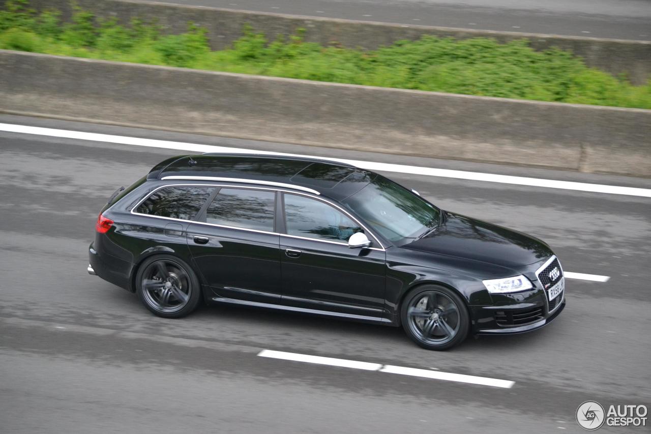 Audi MTM RS6 Avant C6