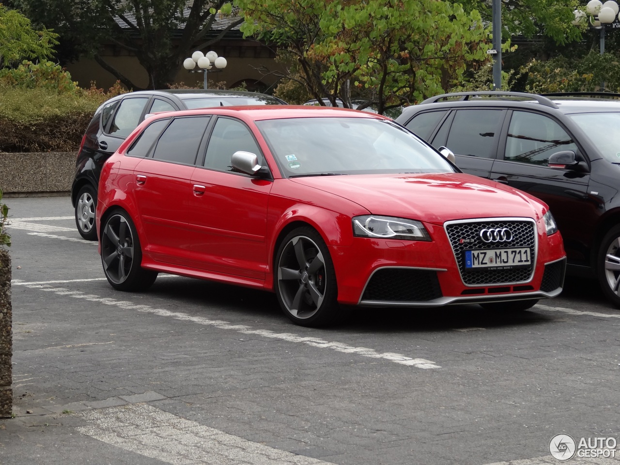 Audi RS3 Sportback