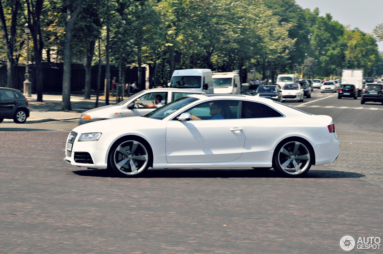 Audi RS5 8T